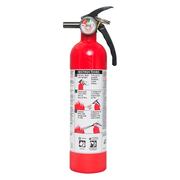 KIDDE 10 - B:C FIRE EXTINGUISHER - DRIVEN Canada's Powersports 047871270293466295MTL