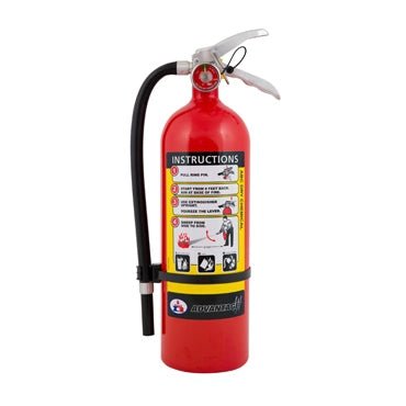 KIDDE 30 - A:40 - B:C FIRE EXTINGUISHER - DRIVEN Canada's Powersports 999999999621008347
