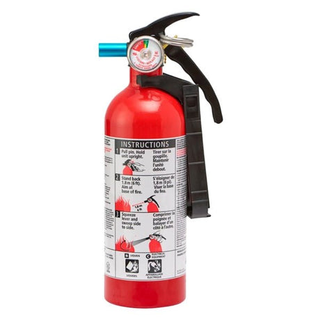 KIDDE 5 - B:C 5 FIRE EXTINGUISHER - DRIVEN Canada's Powersports 047871270255466294MTL