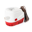 KIMPEX 1100 GPH BILGE PUMP WITH FLOAT SWITCH (HYBP1 - G1100 - 02) - DRIVEN Canada's Powersports 779422271205HYBP1 - G1100 - 02