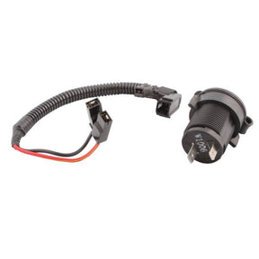 KIMPEX 12V POWER PLUG, UNIVERSAL (860 - 200 - 196) - DRIVEN Canada's Powersports 779422334382860 - 200 - 196