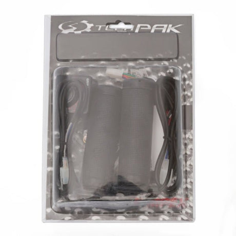 KIMPEX 13.5 V HANDLEBAR GRIP HEATER KIT (V04 - 01N) - DRIVEN Canada's Powersports 779420387502V04 - 01N