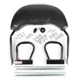 KIMPEX 14" DELUXE ADJUSTABLE (SLIDER) BACKREST (283331) - DRIVEN Canada's Powersports 779421654450283331