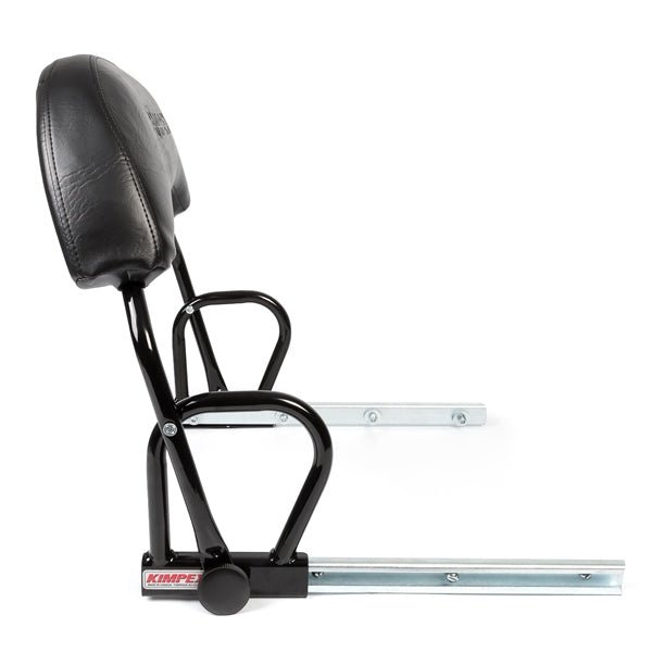 KIMPEX 14" DELUXE ADJUSTABLE (SLIDER) BACKREST (283331) - DRIVEN Canada's Powersports 779421654450283331