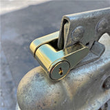 KIMPEX 2 - PIECE COUPLER LOCK SCREW TYPE (59402) - DRIVEN Canada's Powersports 76356259402759402