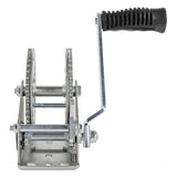 KIMPEX 2000 LBS BOAT TRAILER MANUAL WINCH (W2000DS) - DRIVEN Canada's Powersports 779421690939W2000DS