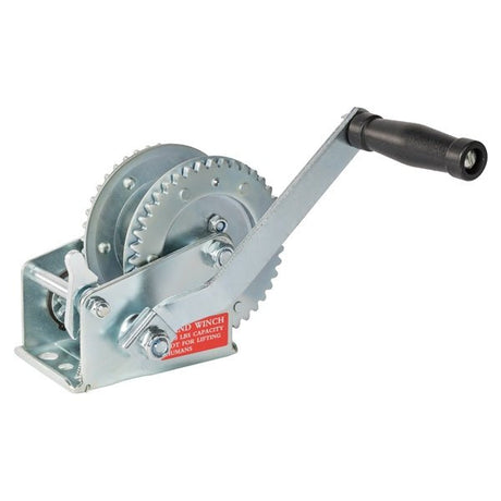 KIMPEX 2000 LBS BOAT TRAILER MANUAL WINCH (WL - 307) - DRIVEN Canada's Powersports 779422285097WL - 307