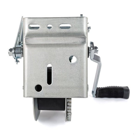 KIMPEX 2500 LBS HEAVY DUTY TWO SPEED HAND WINCH WITH STRAP (W2500W - S2524) - DRIVEN Canada's Powersports 779421690960W2500W - S2524