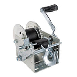KIMPEX 2500 LBS HEAVY DUTY TWO SPEED HAND WINCH WITH STRAP (W2500W - S2524) - DRIVEN Canada's Powersports 779421690960W2500W - S2524