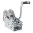 KIMPEX 2500 LBS HEAVY DUTY TWO SPEED HAND WINCH (WL - 308) - DRIVEN Canada's Powersports 779422285110WL - 308