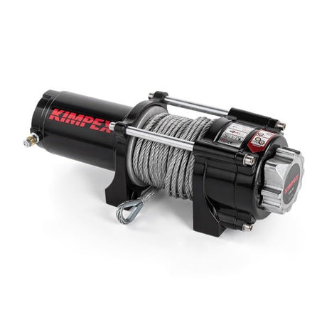 KIMPEX 2500 LBS WINCH IP 67 (458209) - DRIVEN Canada's Powersports 779423259868458209