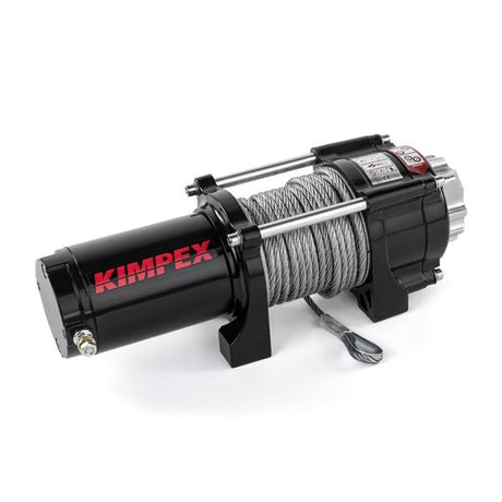 KIMPEX 2500 LBS WINCH IP 67 (458209) - DRIVEN Canada's Powersports 779423259868458209