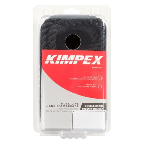 KIMPEX 3 - STRAND TWISTED DOCK LINE - DRIVEN Canada's Powersports 77942314639752819