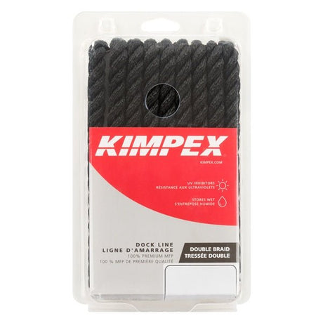 KIMPEX 3 - STRAND TWISTED DOCK LINE - DRIVEN Canada's Powersports 77942304804252827