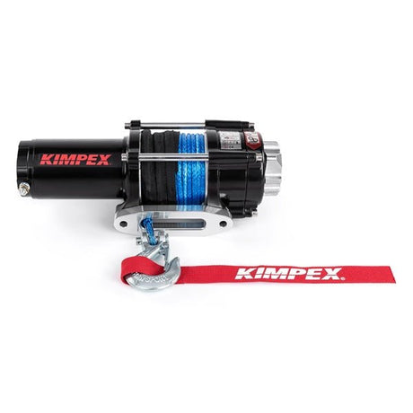 KIMPEX 3500 LBS WINCH IP 67 KIT, DISTANCE REMOTE (458244) - DRIVEN Canada's Powersports 779423241146458244