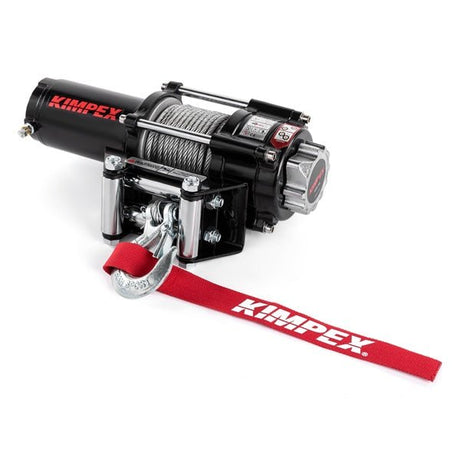 KIMPEX 3500 LBS WINCH IP 67 KIT (458211) - DRIVEN Canada's Powersports 779423176127458211