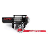 KIMPEX 3500 LBS WINCH IP 67 KIT (458211) - DRIVEN Canada's Powersports 779423176127458211