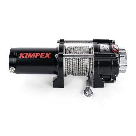 KIMPEX 3500 LBS WINCH IP 67 (458252) - DRIVEN Canada's Powersports 779423572448458252