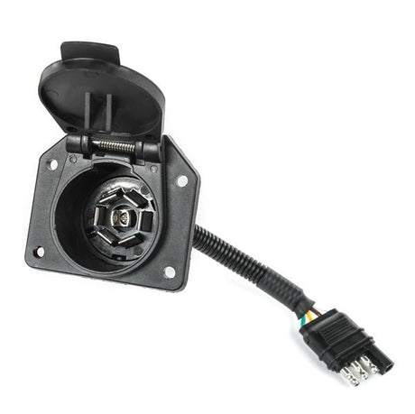 KIMPEX 4 - FLAT TO 7 - BLADE ADAPTER (UA1701) - DRIVEN Canada's Powersports 779422260667UA1701