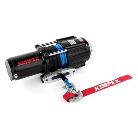 KIMPEX 4500 LBS WINCH IP 67 KIT, DISTANCE REMOTE (458245) - DRIVEN Canada's Powersports 779423241153458245