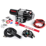 KIMPEX 4500 LBS WINCH IP 67 KIT (458212) - DRIVEN Canada's Powersports 779423176134458212