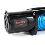 KIMPEX 5500 LBS WINCH IP 67 KIT WITH SYNTHETIC ROPE (EWV5500SR) - DRIVEN Canada's Powersports 779420629114EWV5500SR