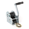 KIMPEX 600 LBS BOAT TRAILER WINCH WITH STRAP (WL - 301 W/STRAP) - DRIVEN Canada's Powersports 779422285042WL - 301 W/Strap