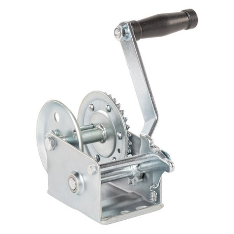 KIMPEX 600 LBS SMALL MANUAL WINCH (WL - 301) - DRIVEN Canada's Powersports 779422285028WL - 301