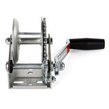 KIMPEX 600 LBS SMALL MANUAL WINCH - DRIVEN Canada's Powersports 779421690922W600