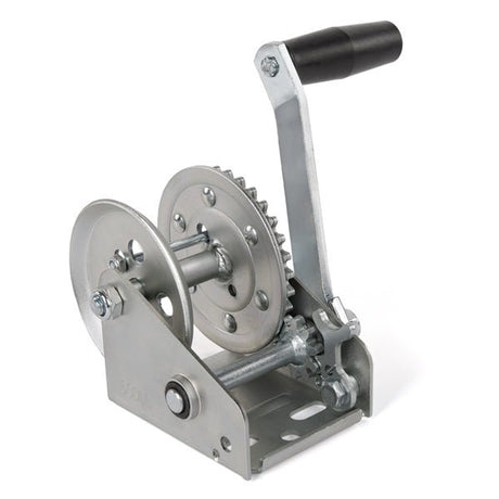 KIMPEX 600 LBS SMALL MANUAL WINCH - DRIVEN Canada's Powersports 779421690922W600