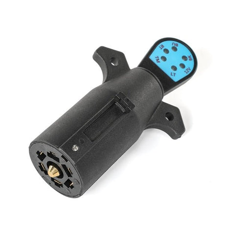 KIMPEX 7 POLES CONNECTIONS TESTER (UA1701T) - DRIVEN Canada's Powersports 779422260742UA1701T