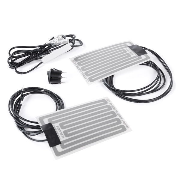 KIMPEX ADHESIVE DELUXE HEATED GRIP SET (912025/NEWSW) - DRIVEN Canada's Powersports 779422237003912025/NEWSW