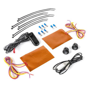 KIMPEX ADHESIVE HANDLEBAR GRIP HEATER & THUMB WARMER KIT (925022) - DRIVEN Canada's Powersports 779421881955925022