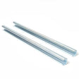 KIMPEX ADJUSTABLE BACKREST SLIDE RAIL SET (12 - 324 - 04) - DRIVEN Canada's Powersports 120710018012 - 324 - 04