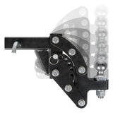 KIMPEX ADJUSTABLE BALL MOUNT (150150) - DRIVEN Canada's Powersports 779422260568150150