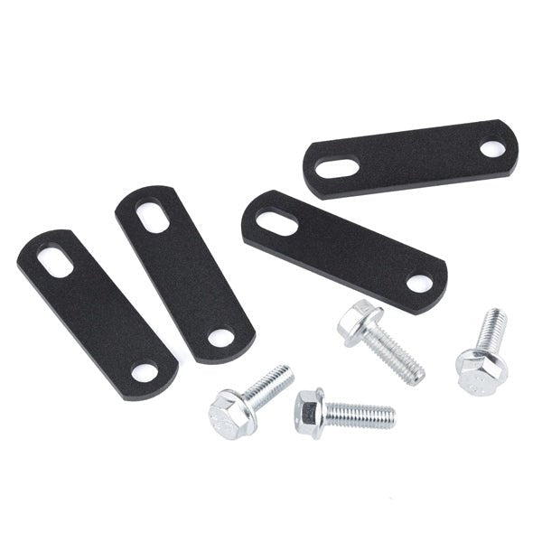 KIMPEX ADJUSTABLE HALF DOOR PLATES FOR CAN - AM 2015 (073163) - DRIVEN Canada's Powersports 073163073163