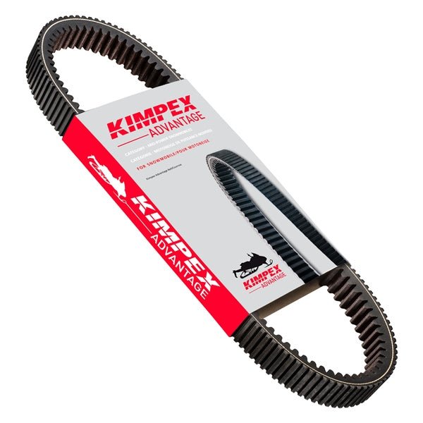 KIMPEX ADVANTAGE BELT (KIM4240) - DRIVEN Canada's Powersports 779423672551KIM4240