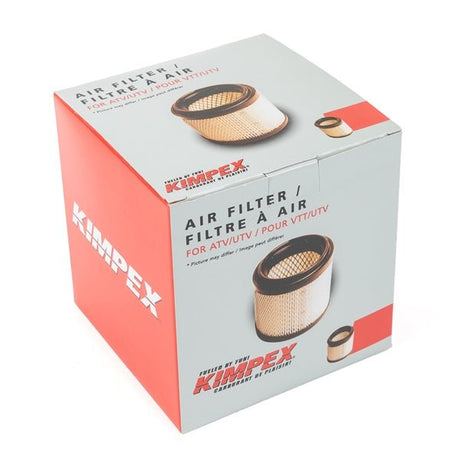 KIMPEX AIR FILTER (TJ - T - 009) - DRIVEN Canada's Powersports 779420581429TJ - T - 009