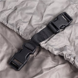 KIMPEX ALUMINIUM FISHING BOAT COVER WITH WINDSHIELD (666219G) - DRIVEN Canada's Powersports 6939959670191666219G