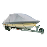 KIMPEX ALUMINIUM FISHING BOAT COVER WITH WINDSHIELD (666219G) - DRIVEN Canada's Powersports 6939959670191666219G