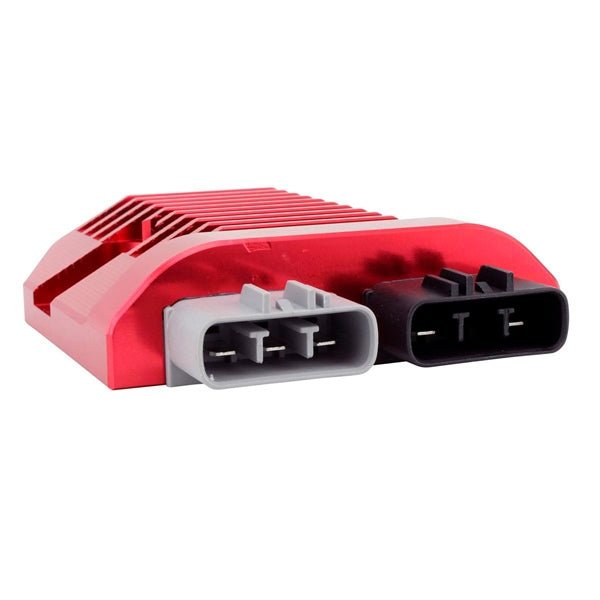 KIMPEX ALUMINUM REGULATOR AND SUREPOWER ECM BYPASS HARNESS (SF - 022 - 008419) - DRIVEN Canada's Powersports 779422300875SF - 022 - 008419