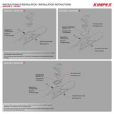 KIMPEX ARROW II SKI - DRIVEN Canada's Powersports 779423463623272054