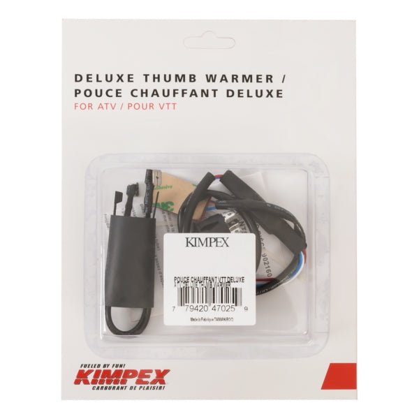KIMPEX ATV DELUXE THUMB WARMER (902160) - DRIVEN Canada's Powersports 5712484470259902160