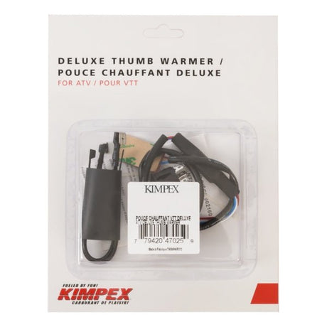 KIMPEX ATV DELUXE THUMB WARMER (902160) - DRIVEN Canada's Powersports 5712484470259902160
