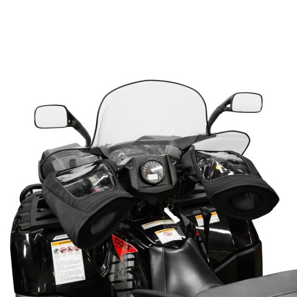 KIMPEX ATV MUFF WITH WINDOW - DRIVEN Canada's Powersports 779222340101HANDMUFF