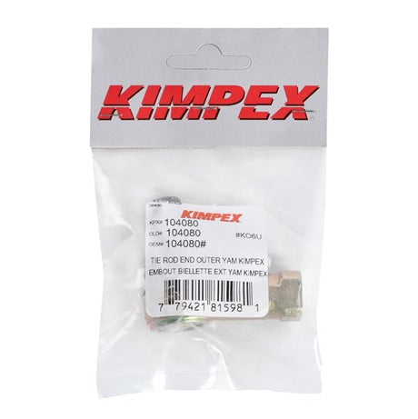 KIMPEX ATV TIE ROD END (104080) - DRIVEN Canada's Powersports 779421815981104080