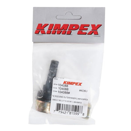KIMPEX ATV TIE ROD END (104088) - DRIVEN Canada's Powersports 779421815998104088