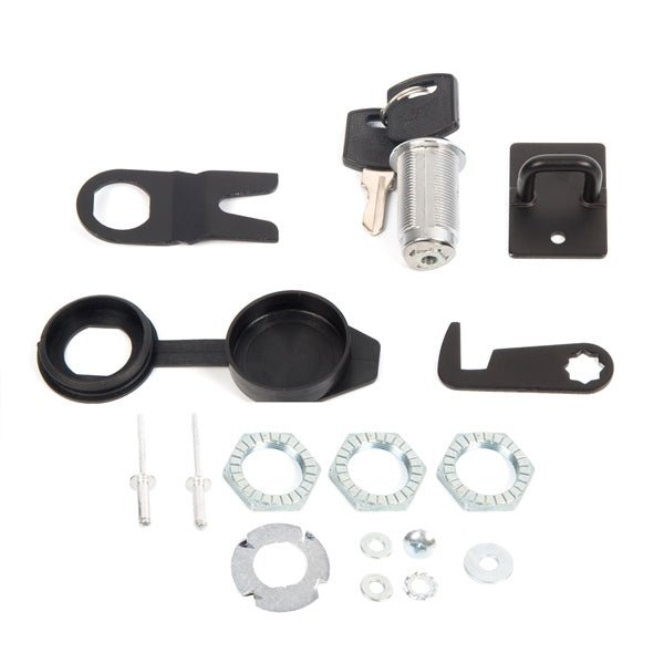 KIMPEX ATV TRUNK LOCK (158532) - DRIVEN Canada's Powersports 779420742691158532