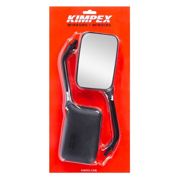 KIMPEX ATV UNIVERSAL MIRRORS 055066 (FA47LONG) - DRIVEN Canada's Powersports 779420186402FA47LONG