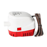 KIMPEX AUTOMATIC 600GPH BILGE PUMP (HYBP1 - G600 - 02) - DRIVEN Canada's Powersports 779422271175HYBP1 - G600 - 02